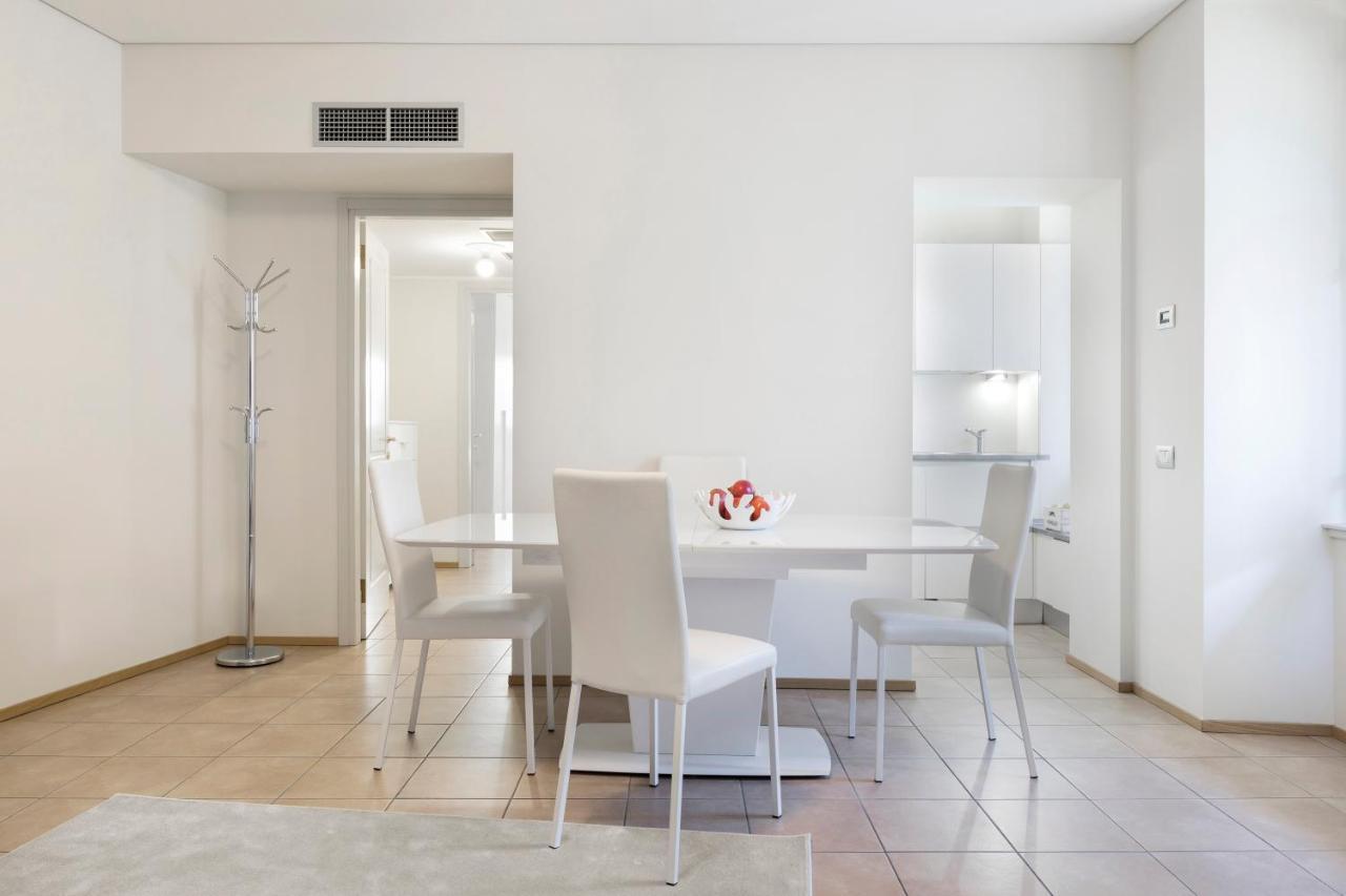Domus Apartments Como - By Relais Di Giada Exterior foto