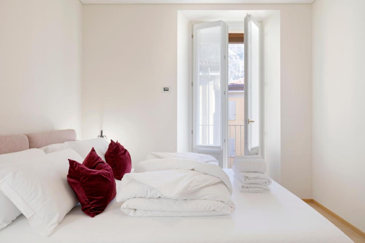 Domus Apartments Como - By Relais Di Giada Exterior foto