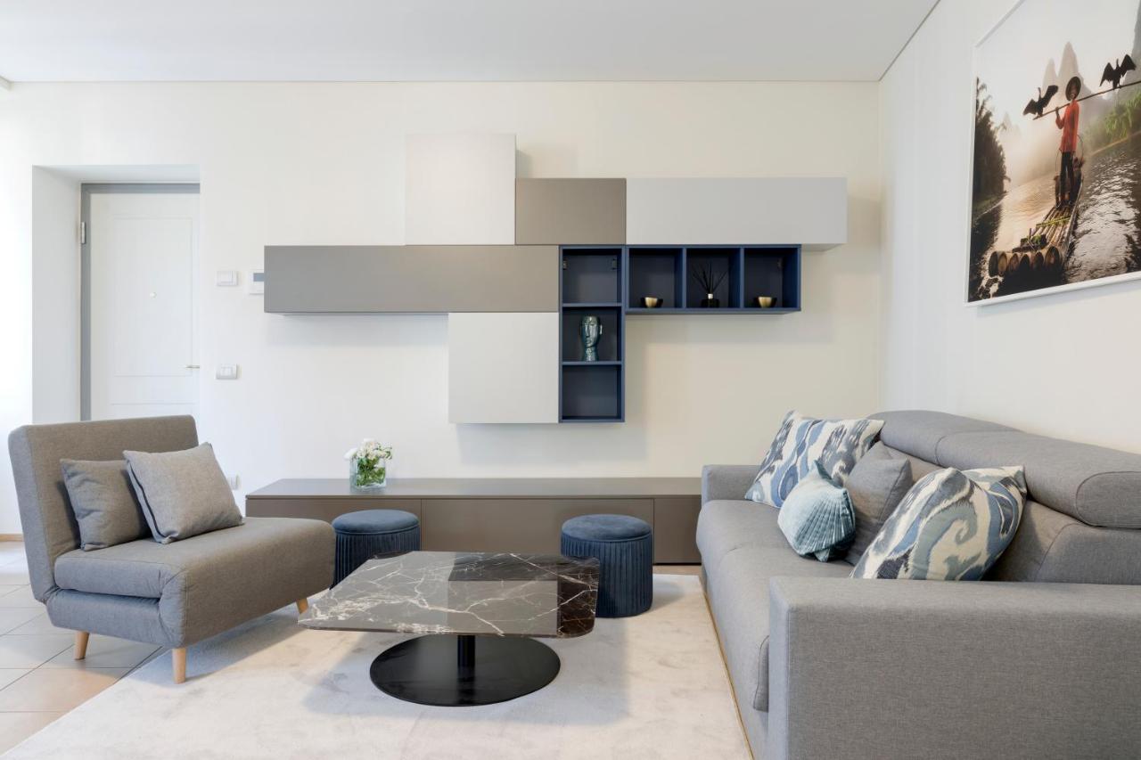 Domus Apartments Como - By Relais Di Giada Exterior foto