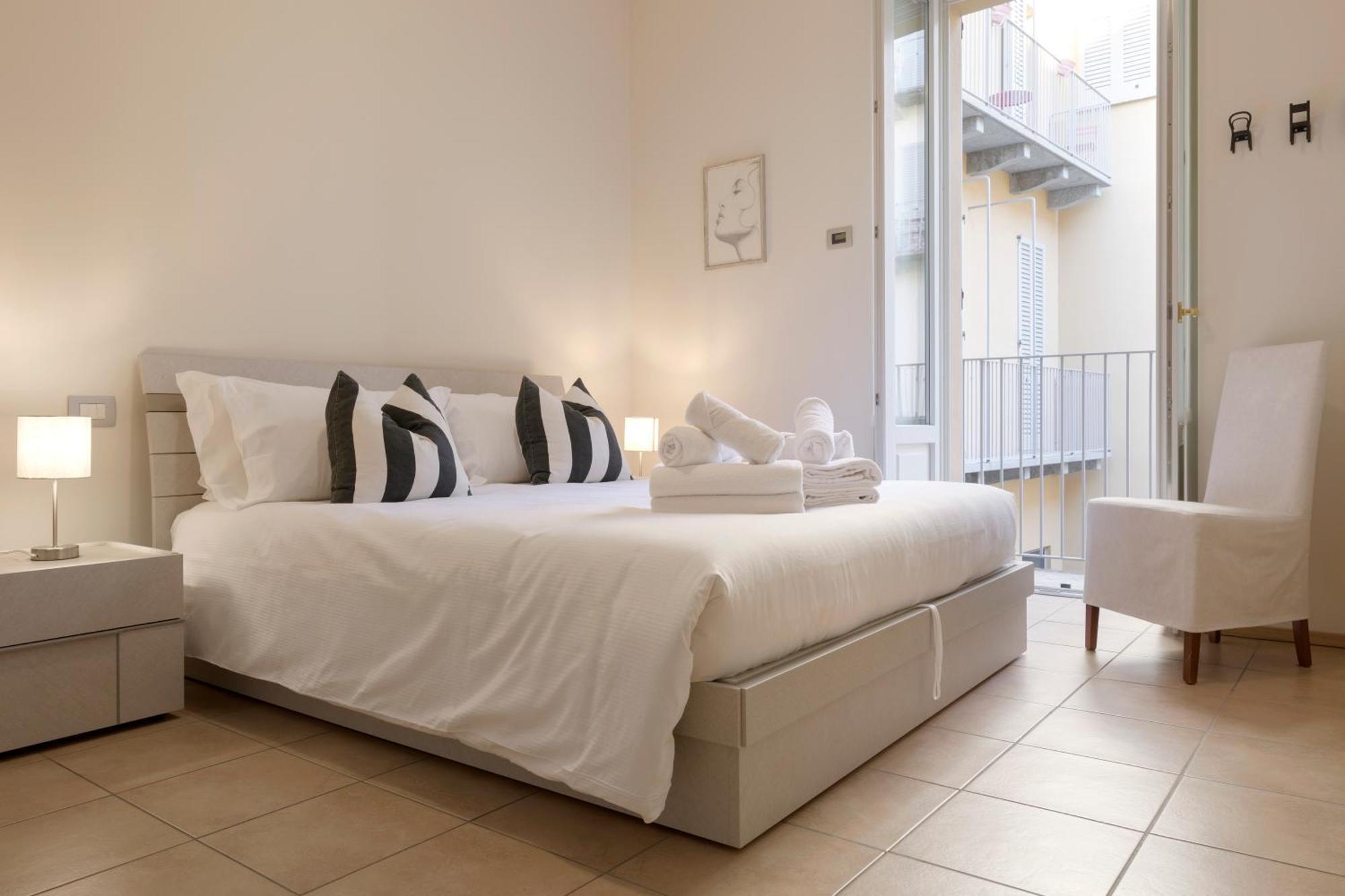 Domus Apartments Como - By Relais Di Giada Exterior foto